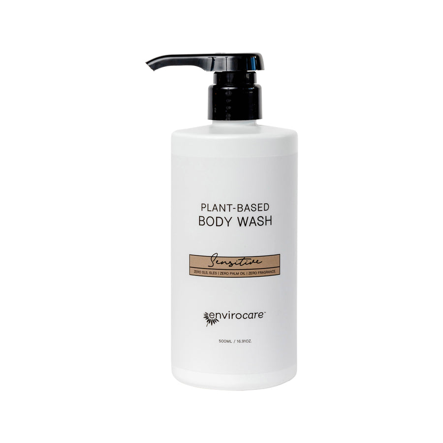 EnviroCare Body Wash Sensitive 500ml