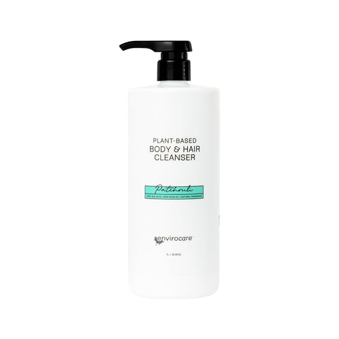 EnviroCare Body and Hair Cleanser Patchouli 1L