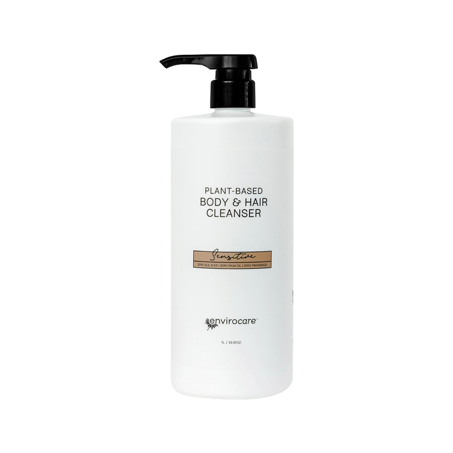 EnviroCare Body and Hair Cleanser Sensitive 1L
