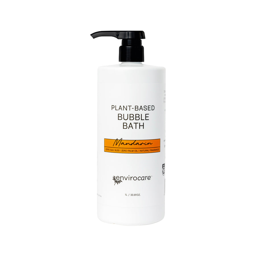 EnviroCare Bubble Bath Mandarin 1L