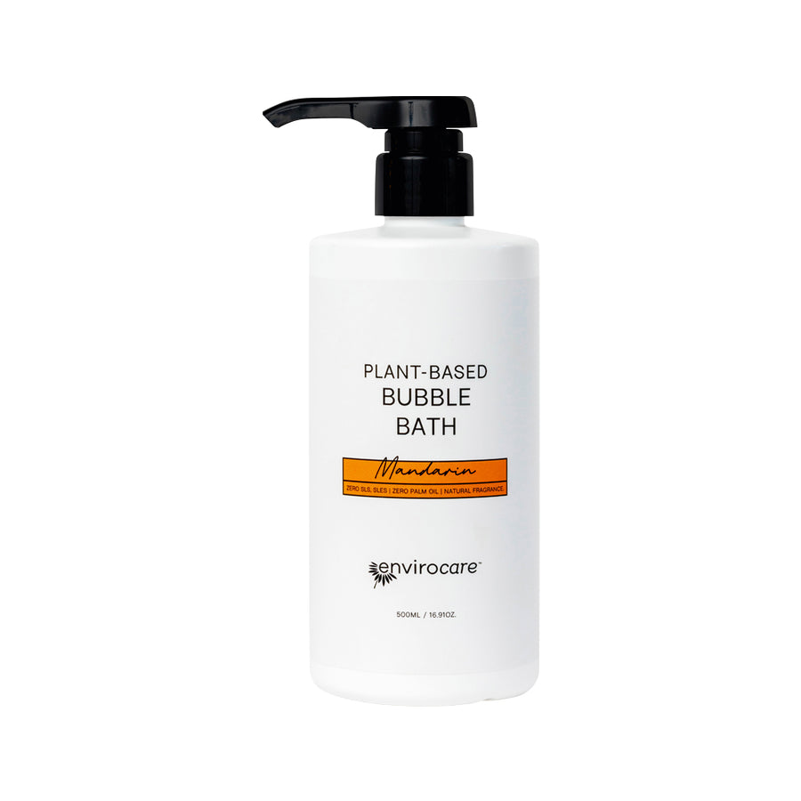 EnviroCare Bubble Bath Mandarin 500ml