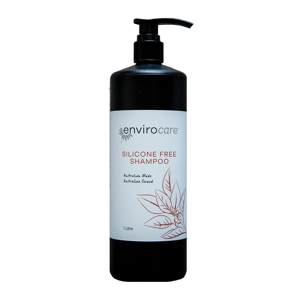 EnviroCare Hair Shampoo Silicone Free 1L