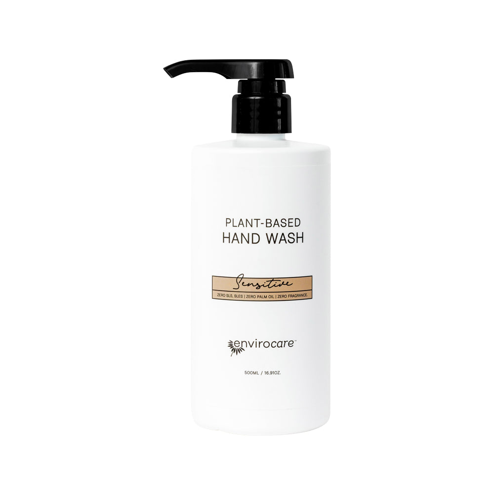 Envirocare Plant Based Hand Wash Sensitive 500ml