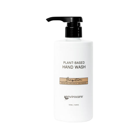 Envirocare Plant Based Hand Wash Sensitive 500ml