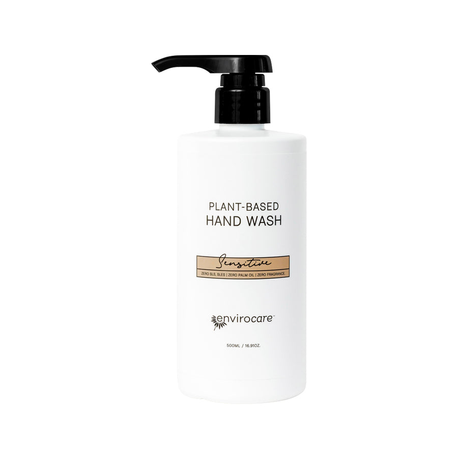 Envirocare Plant Based Hand Wash Sensitive 500ml