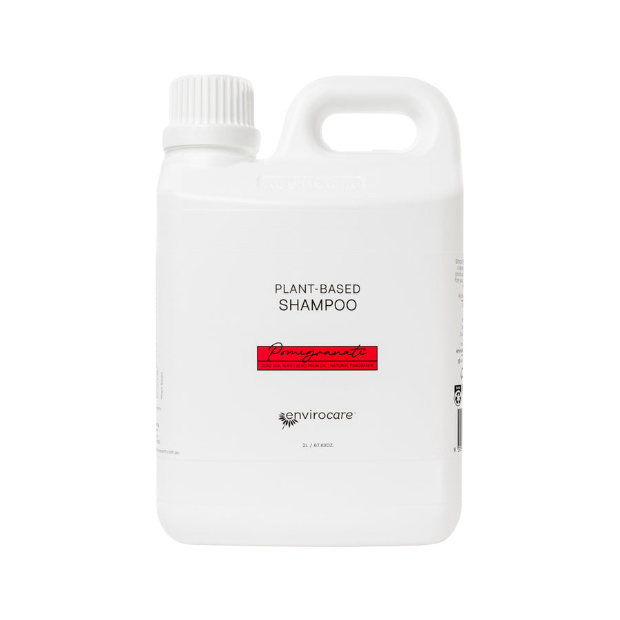 EnviroCare Shampoo Pomegranate 2L