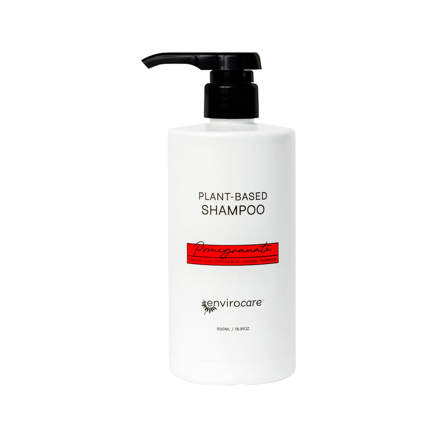 EnviroCare Shampoo Pomegranate 500ml