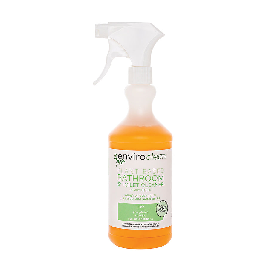 Enviroclean Bathroom and Toilet Cleaner Spray 750ml