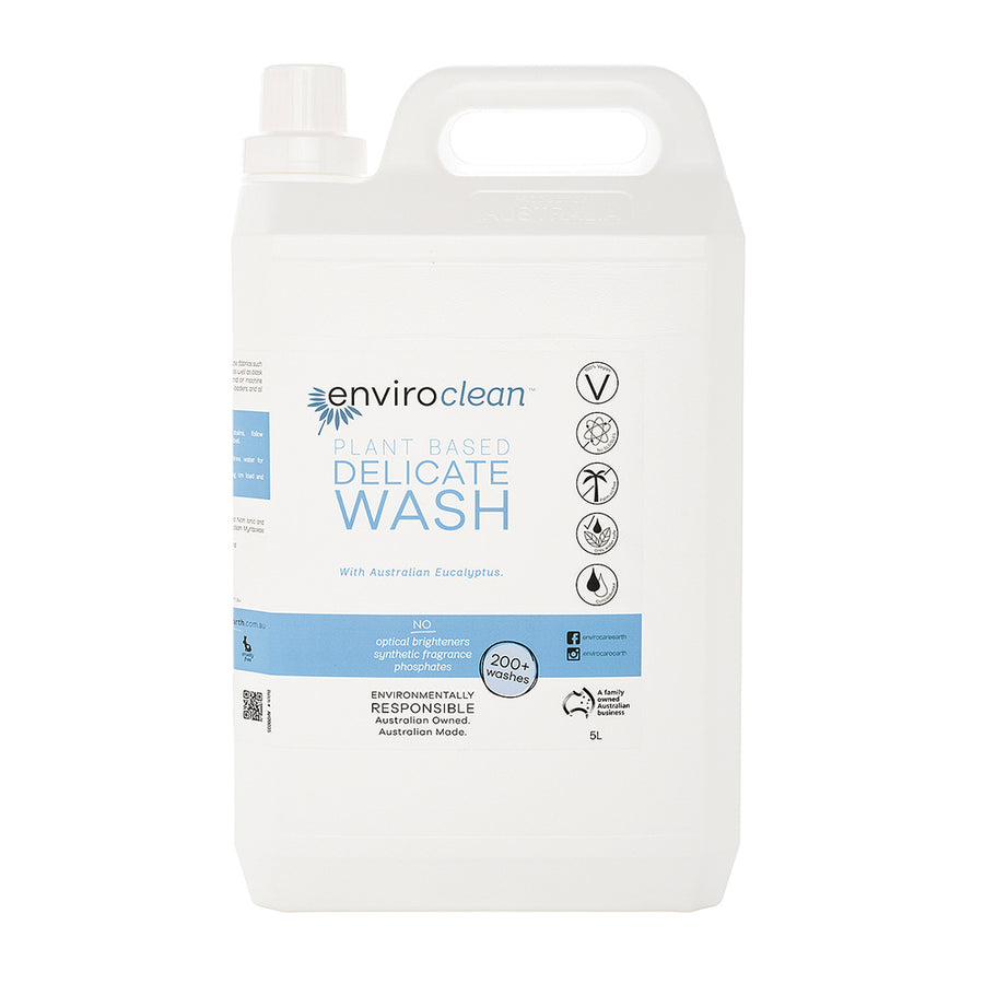 EnviroClean Delicate Wash 5L