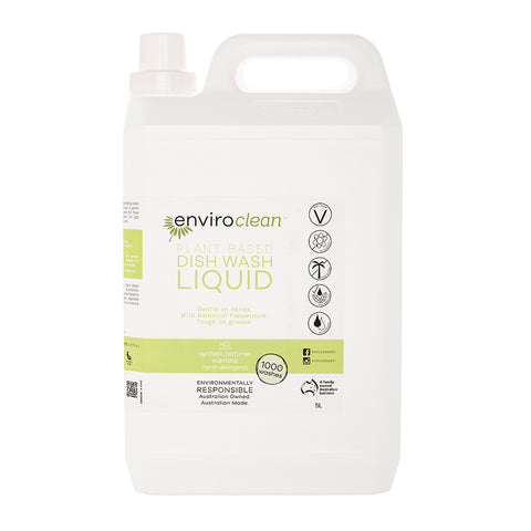 EnviroClean Dishwash Liquid 5L