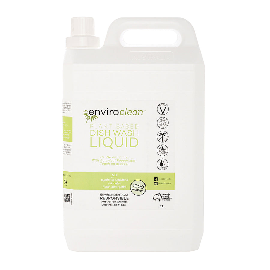 EnviroClean Dishwash Liquid 5L