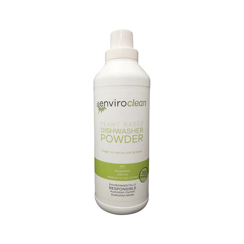 Enviroclean Dishwasher Powder 1kg