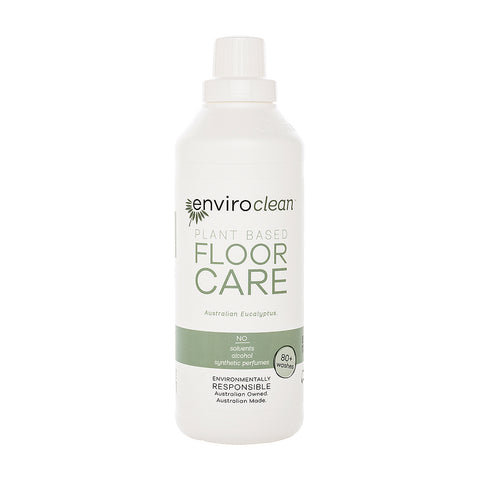 EnviroClean Plant Based (Australian Eucalyptus) Floor Care 1L