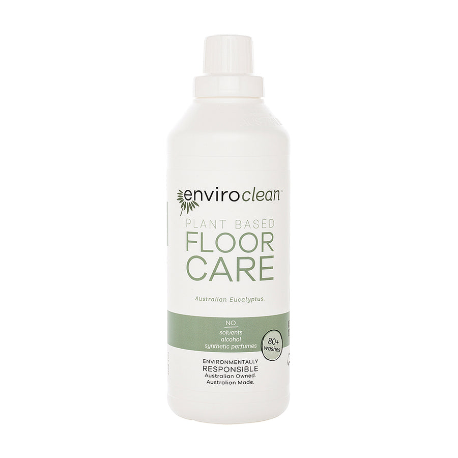 EnviroClean Plant Based (Australian Eucalyptus) Floor Care 1L