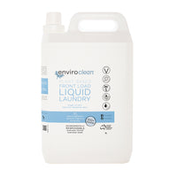 Enviroclean Plant Based Front Load Liquid Laundry 5L