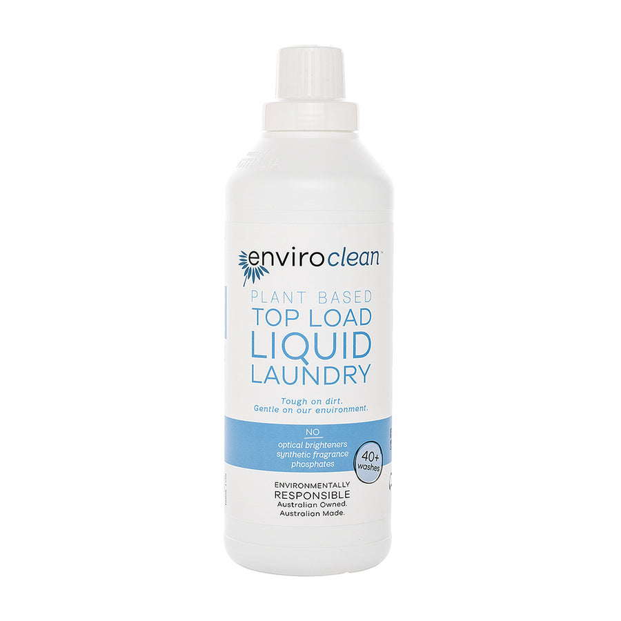 EnviroClean Liquid Laundry Top Load 1L