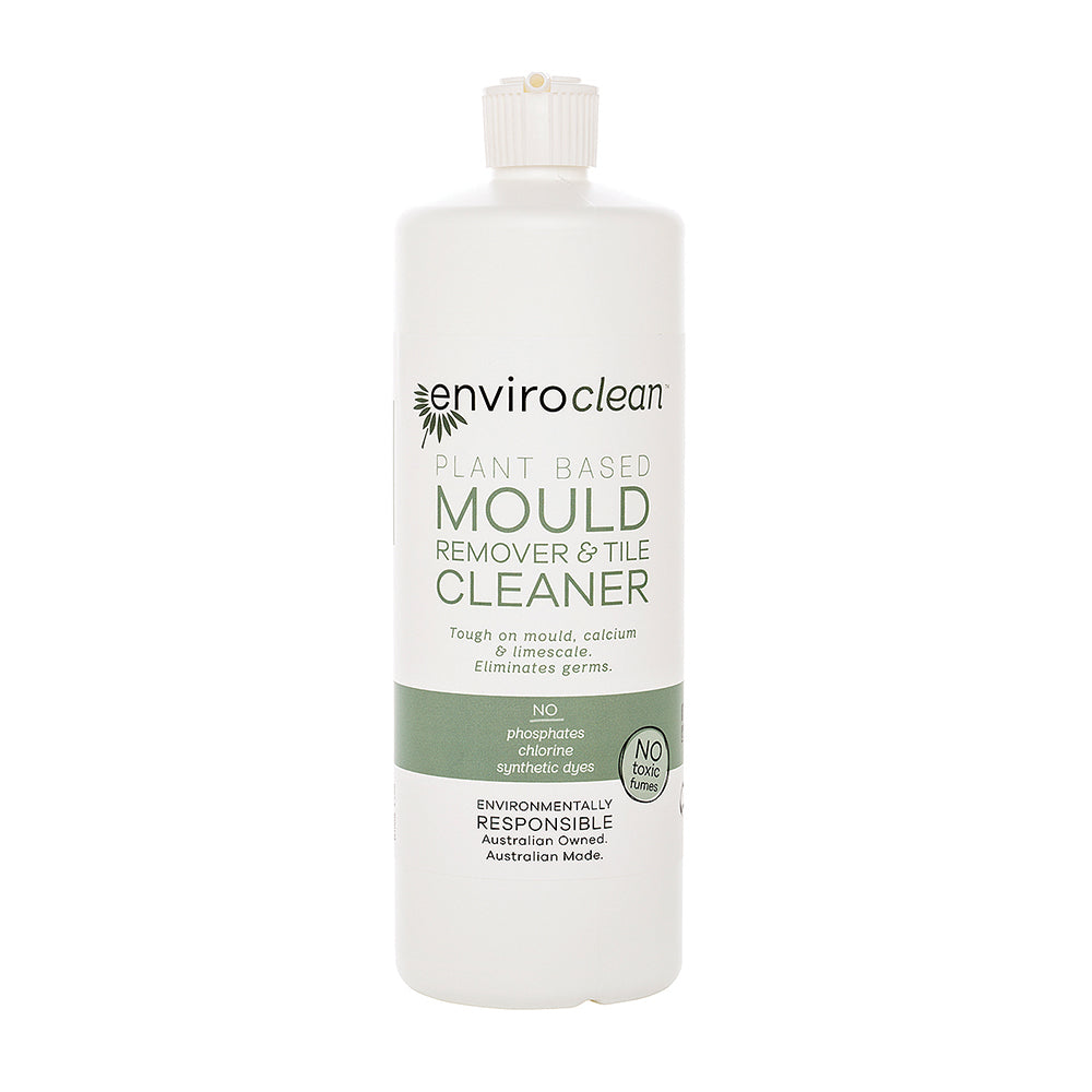 EnviroClean Mould Remover and Tile Cleaner 1L