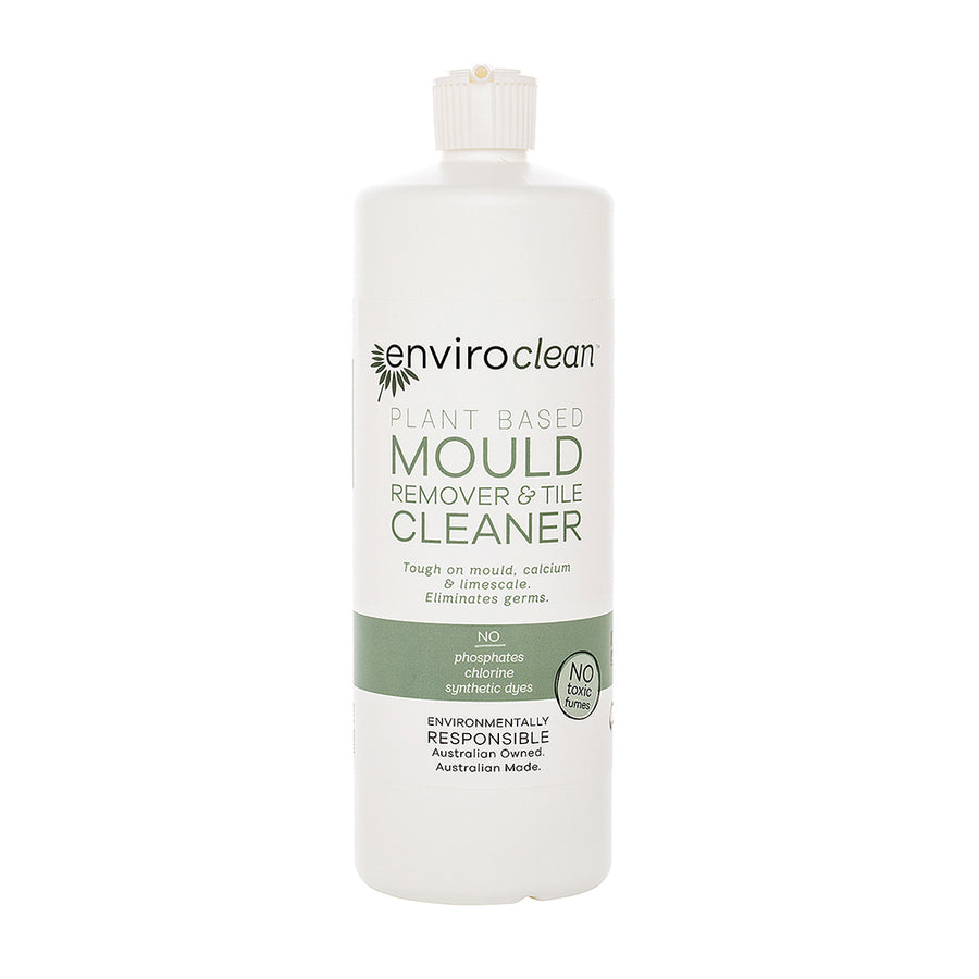 EnviroClean Mould Remover and Tile Cleaner 1L