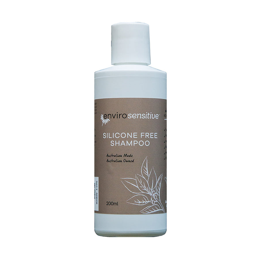 EnviroSensitive Shampoo Silicone Free 200ml