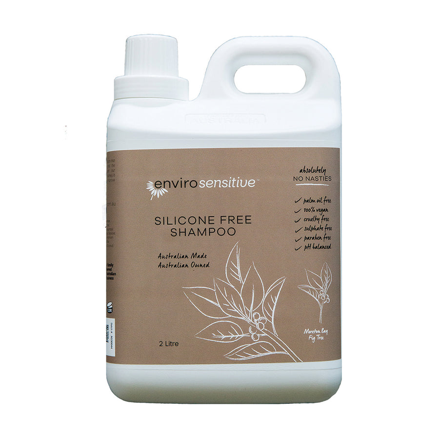 EnviroSensitive Shampoo Silicone Free 2L