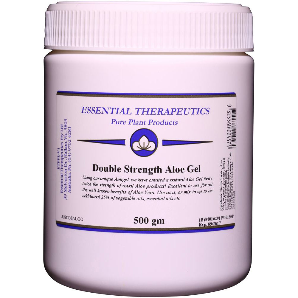 Essen Therap Aloe Gel Double Strength 500g