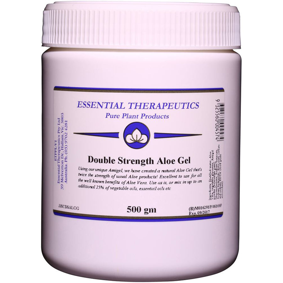 Essen Therap Aloe Gel Double Strength 500g