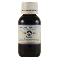 Essential Therapeutics Amiox Natural Rosemary Antioxidant 50ml