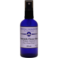 Essential Therapeutic Chamomile Flower Blend Aromatic Hydrosol 100ml