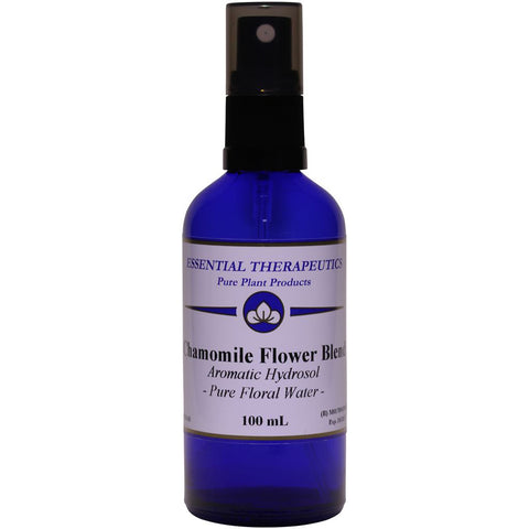Essential Therapeutic Chamomile Flower Blend Aromatic Hydrosol 100ml