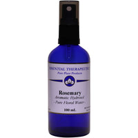 Essential Therapeutics Rosemary Aromatic Hydrosol 100ml