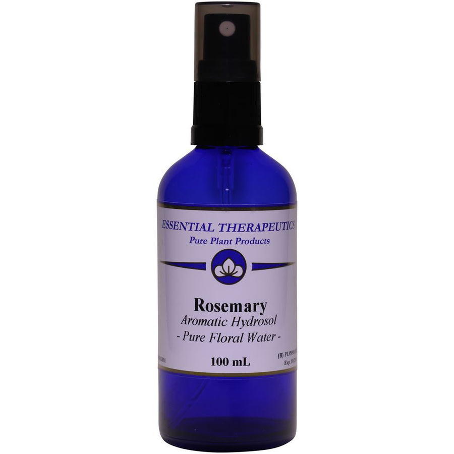 Essential Therapeutics Rosemary Aromatic Hydrosol 100ml