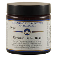 Essential Therapeutics Pure Plant Products Organic Balm Base 90g