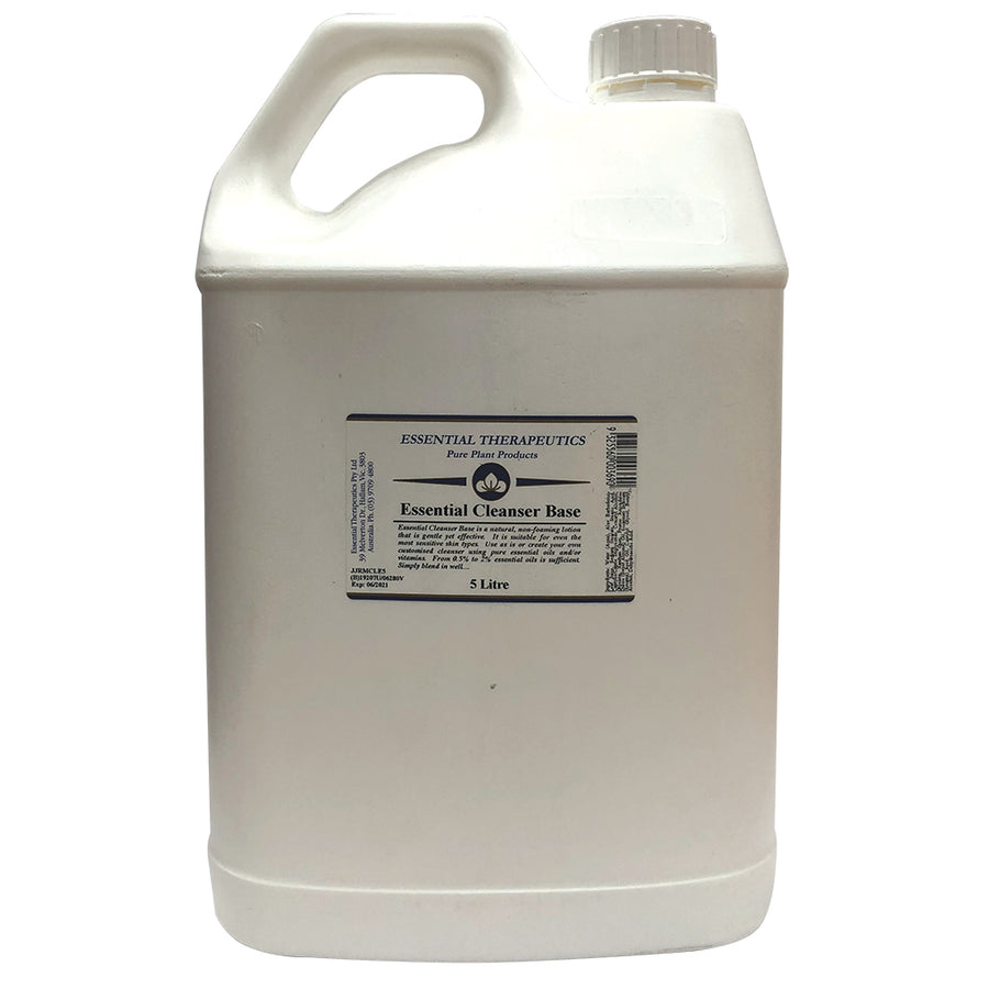 Essen Therap Base Essential Cleanser 5L