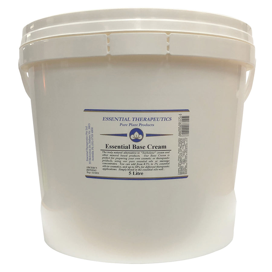 Essen Therap Base Essential Cream 5L