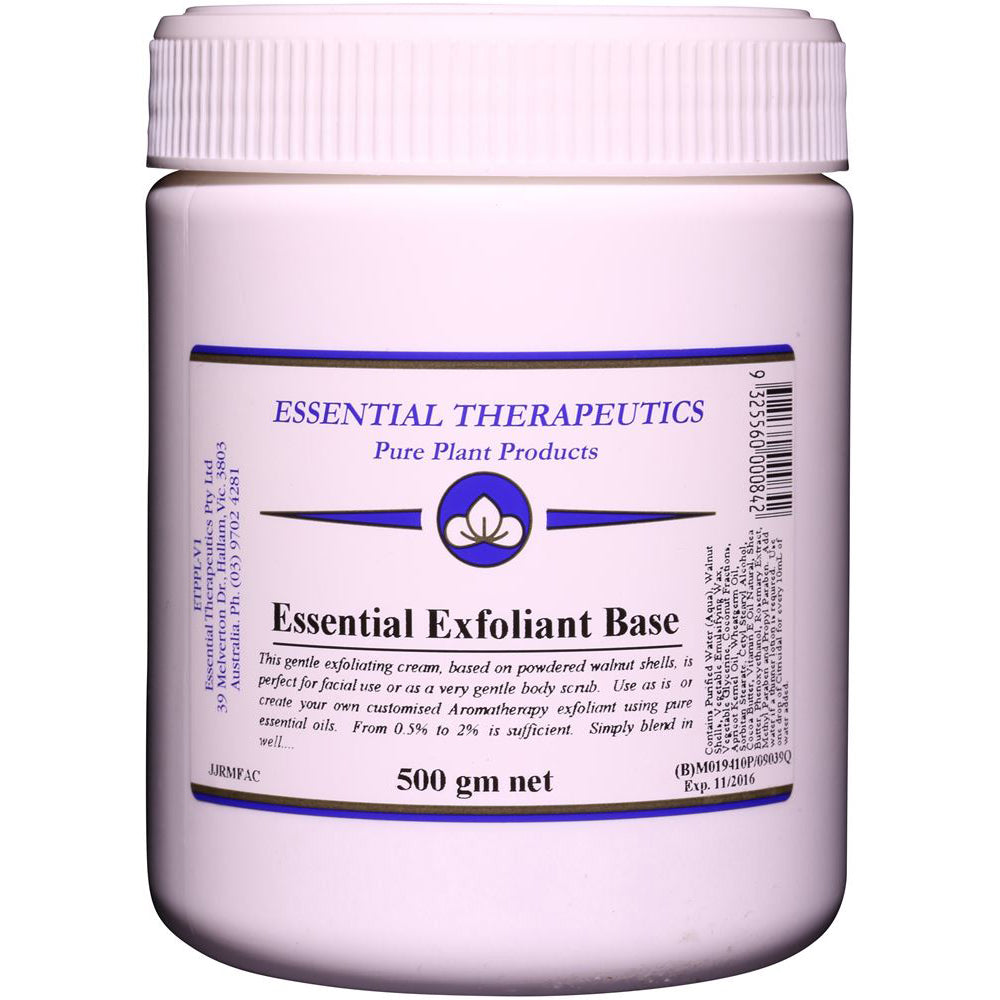 Essen Therap Base Essential Exfoliant 500g