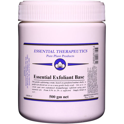 Essen Therap Base Essential Exfoliant 500g