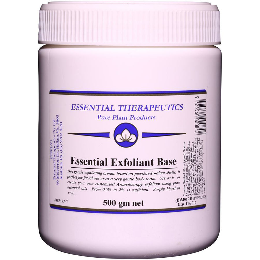 Essen Therap Base Essential Exfoliant 500g