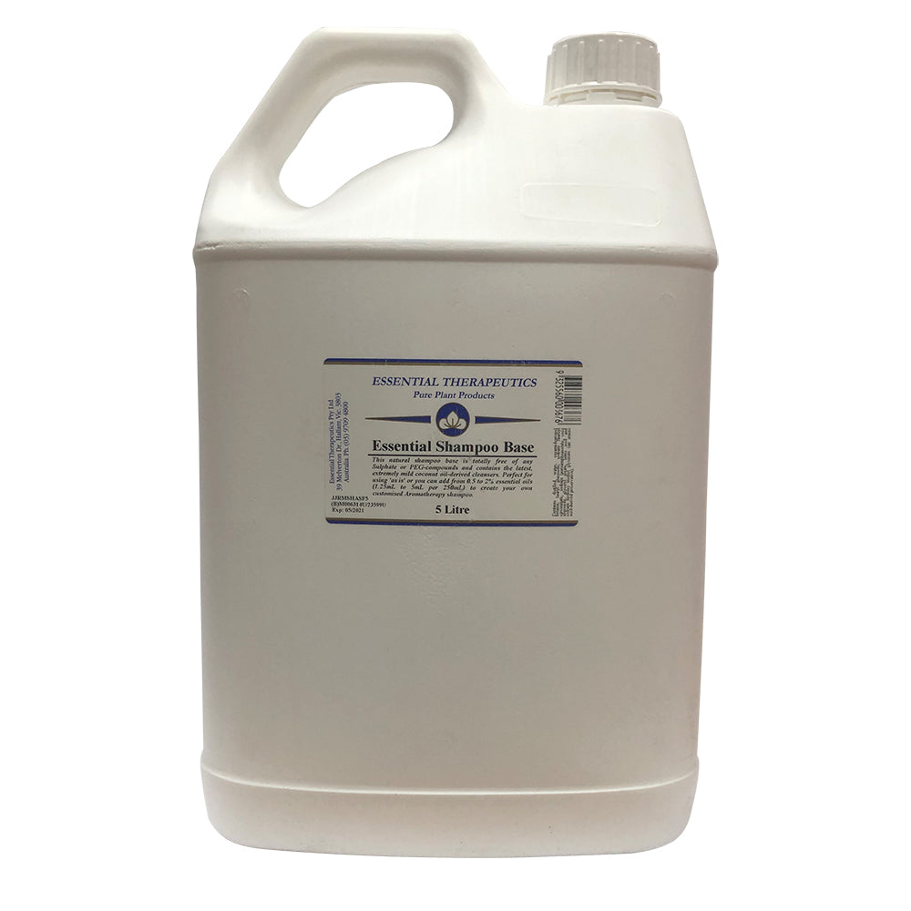 Essen Therap Base Essential Shampoo 5L