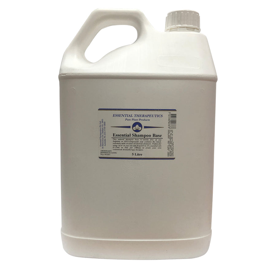 Essen Therap Base Essential Shampoo 5L