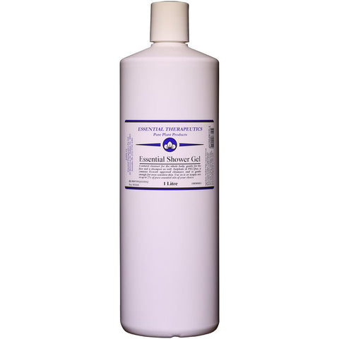 Essential Therapeutics Pure Plant Products Essential Shower Gel 1L