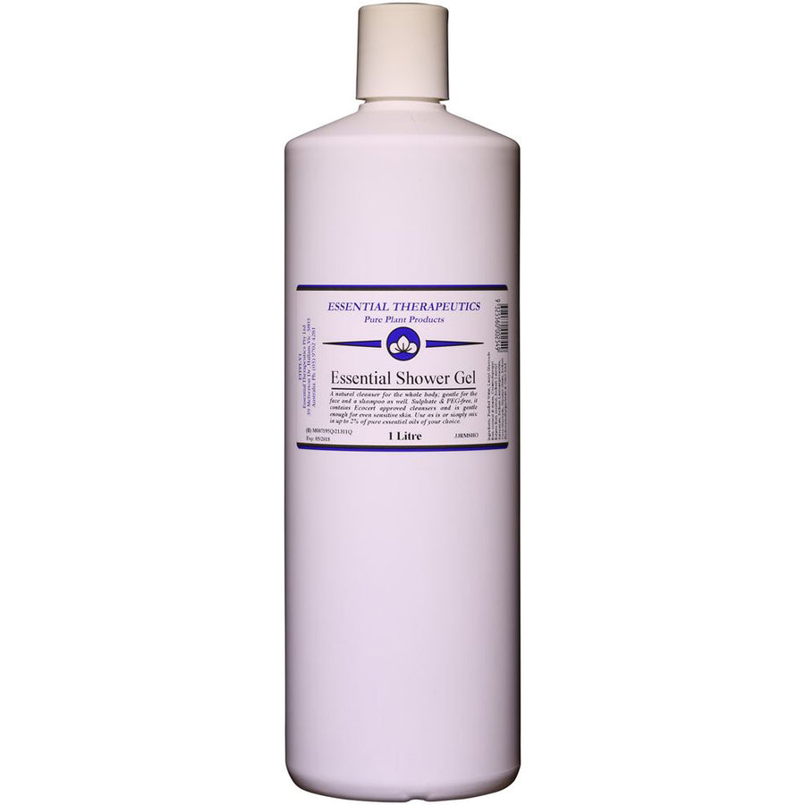 Essential Therapeutics Pure Plant Products Essential Shower Gel 1L