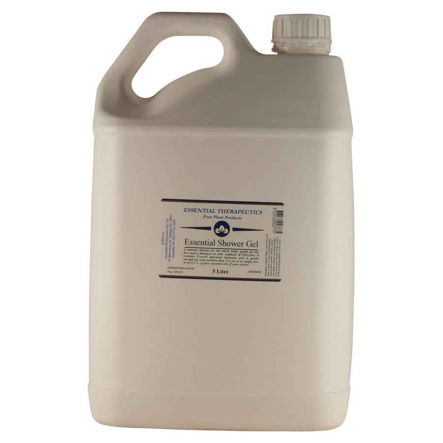 Essen Therap Base Essential Shower Gel 5L