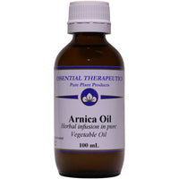 Essen Therap Infused Oil Arnica 100ml