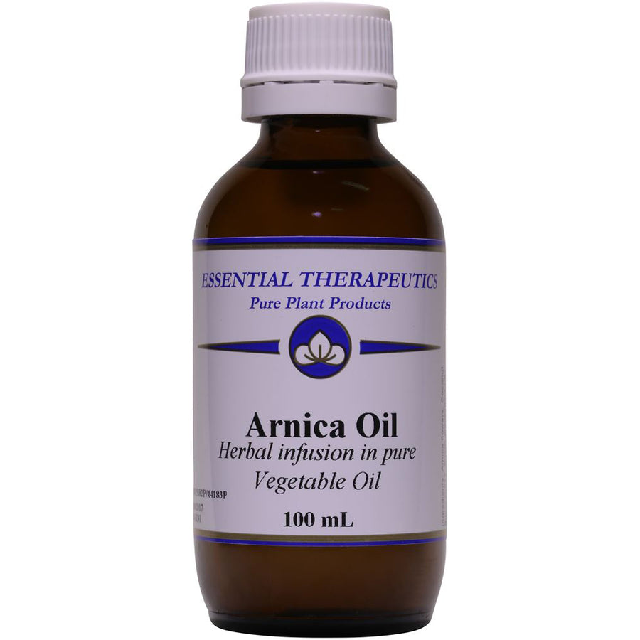 Essen Therap Infused Oil Arnica 100ml