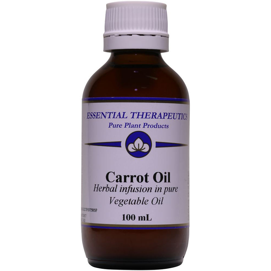 Essen Therap Infused Oil Carrot 100ml