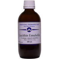 Essen Therap Lecithin Emulsifier 200ml