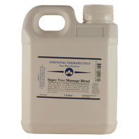Essen Therap Massage Oil Blend Super Fine 1L