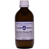 Essen Therap Massage Oil Blend Super Fine 200ml