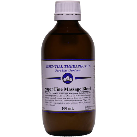 Essen Therap Massage Oil Blend Super Fine 200ml
