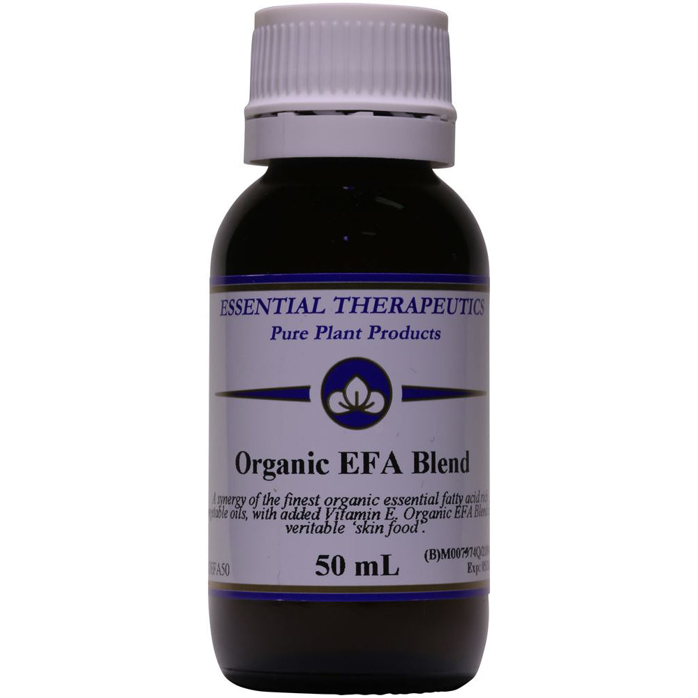 Essen Therap Veg Oil EFA EFA Blend Organic 50ml